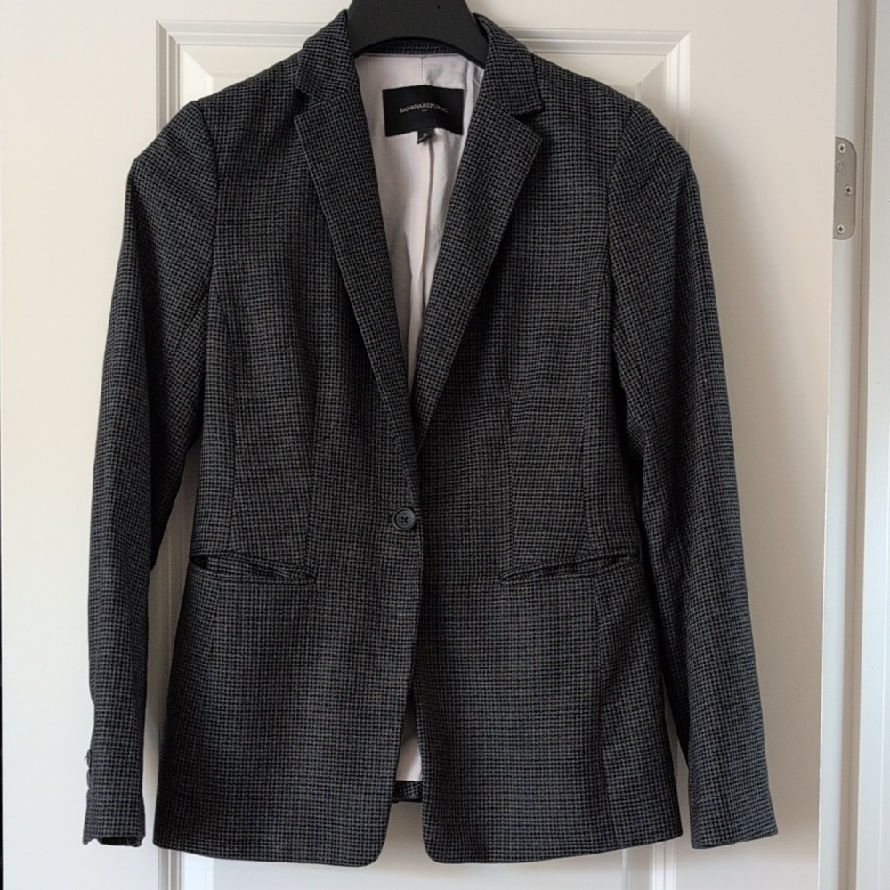 Banana Republic Blazer